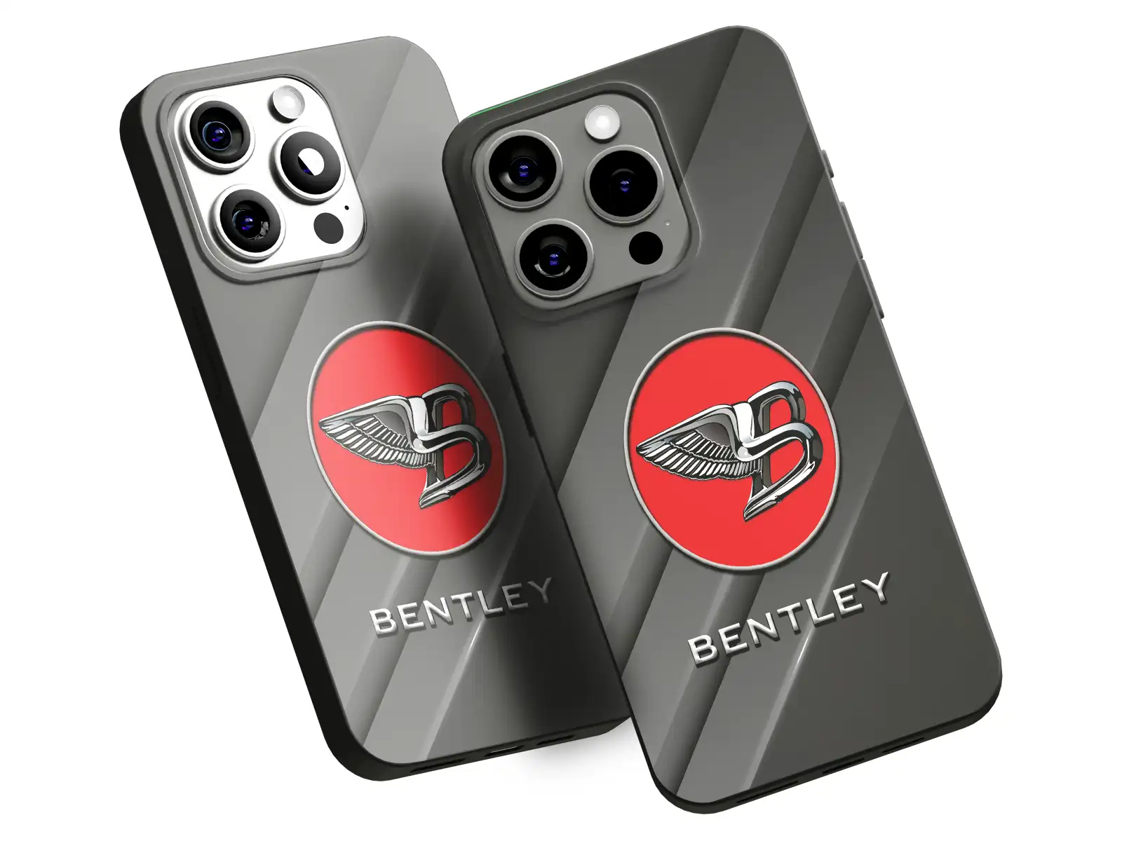 Bentley Coques Téléphone Style Sport Course Racing